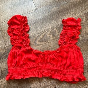 NWOT Free People Intimately top